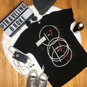 Twenty One Pilots Unisex Band Tee - image 1